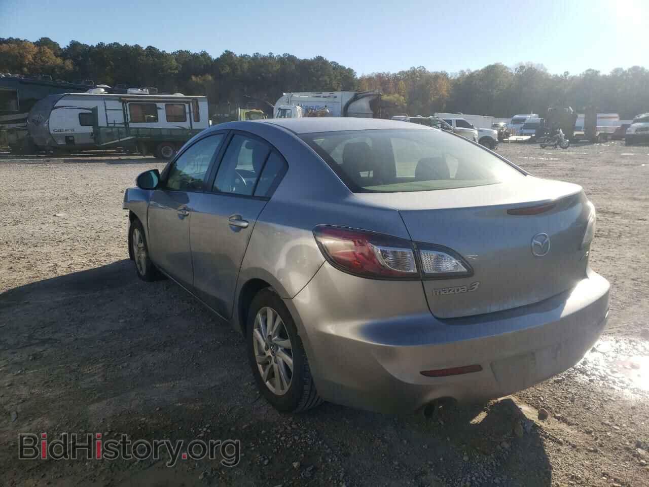 2013 MAZDA 3 - VIN: JM1BL1V74D1837877 - Фото 3