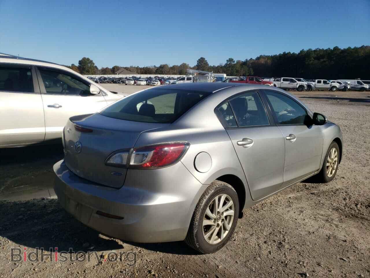 2013 MAZDA 3 - VIN: JM1BL1V74D1837877 - Фото 4