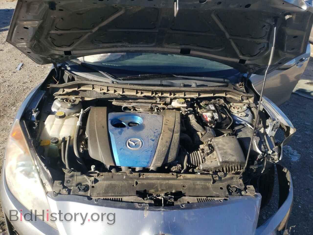 2013 MAZDA 3 - VIN: JM1BL1V74D1837877 - Фото 7