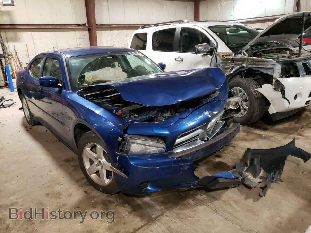 Photo 2B3CA4CD8AH219495 - DODGE CHARGER 2010