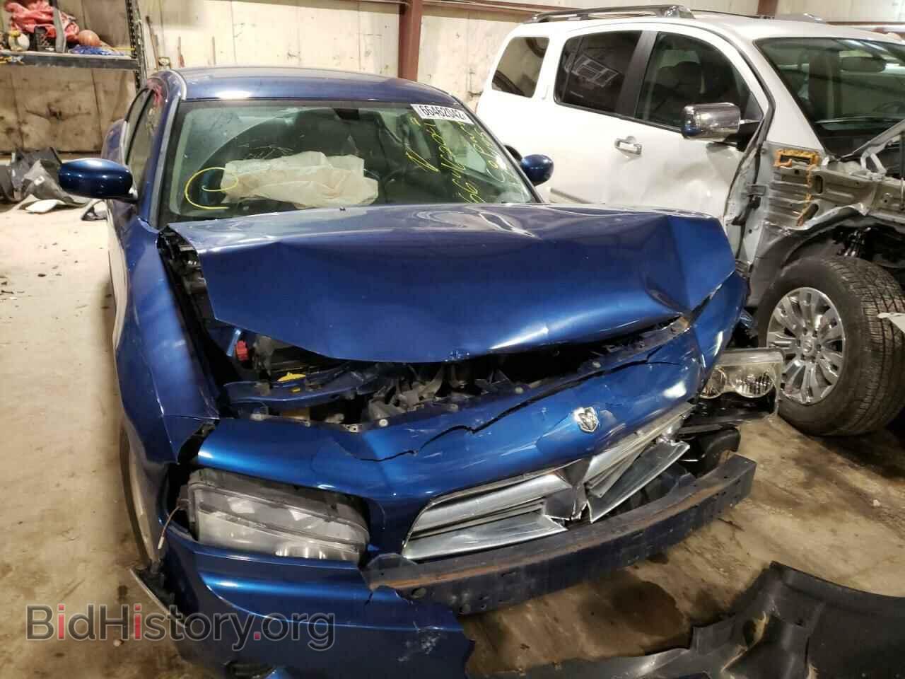 2010 DODGE CHARGER - VIN: 2B3CA4CD8AH219495 - Фото 7