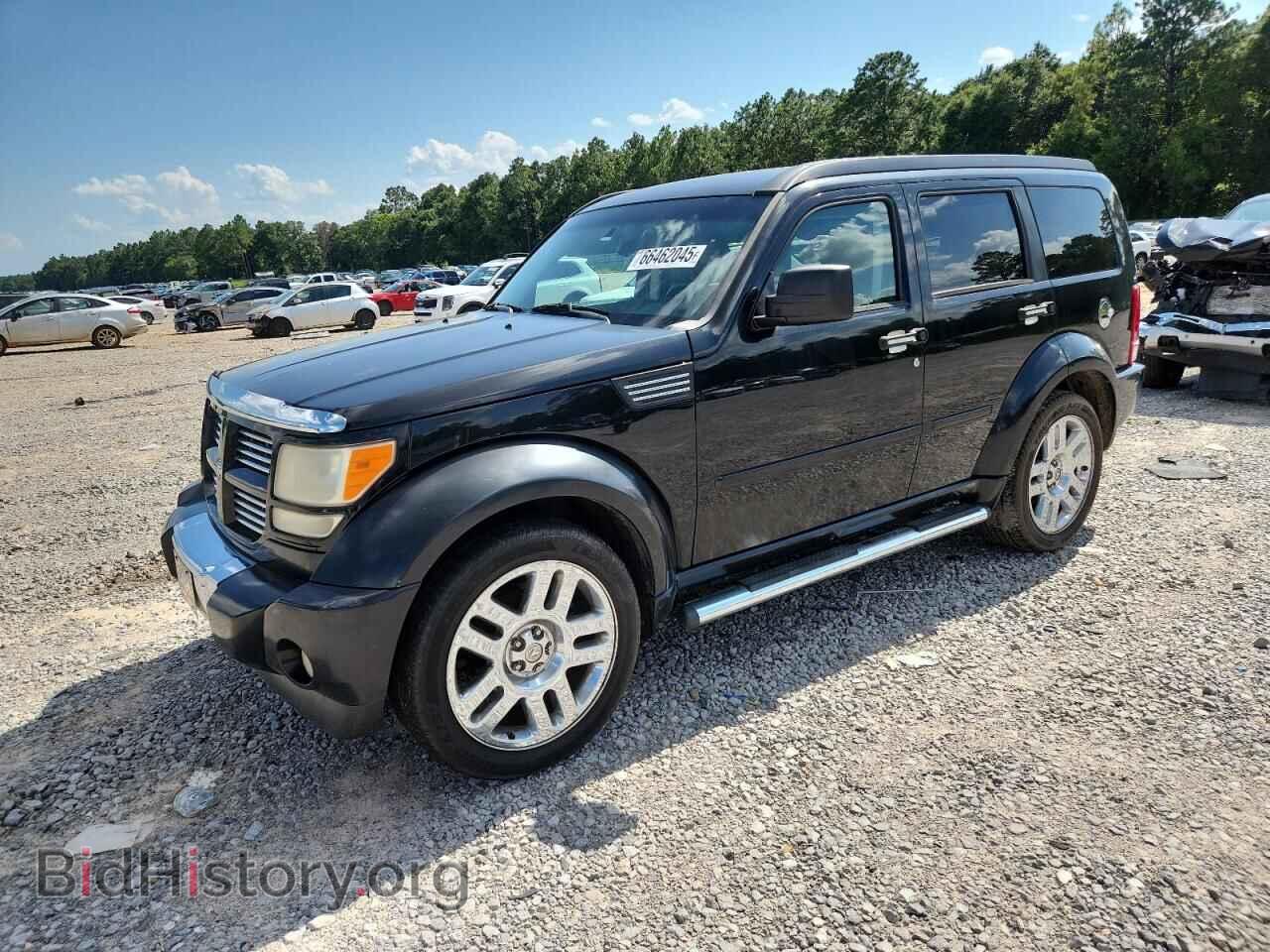 Photo 1D8GT58638W150383 - DODGE NITRO 2008