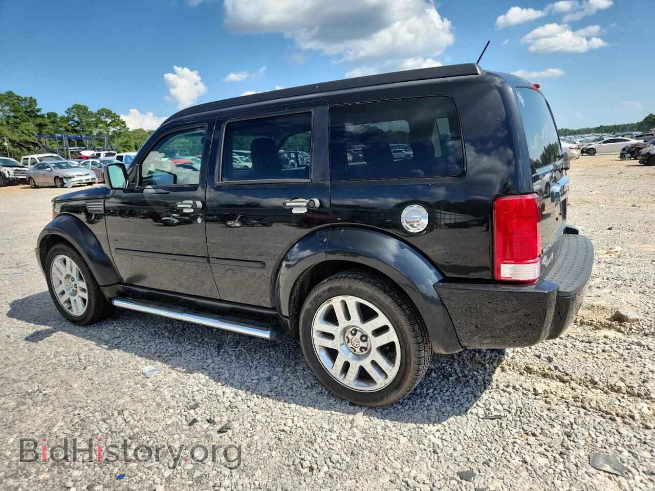 2008 DODGE NITRO - VIN: 1D8GT58638W150383 - Фото 2