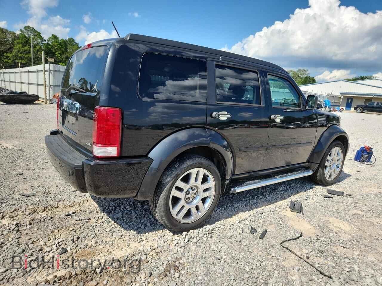 2008 DODGE NITRO - VIN: 1D8GT58638W150383 - Фото 3
