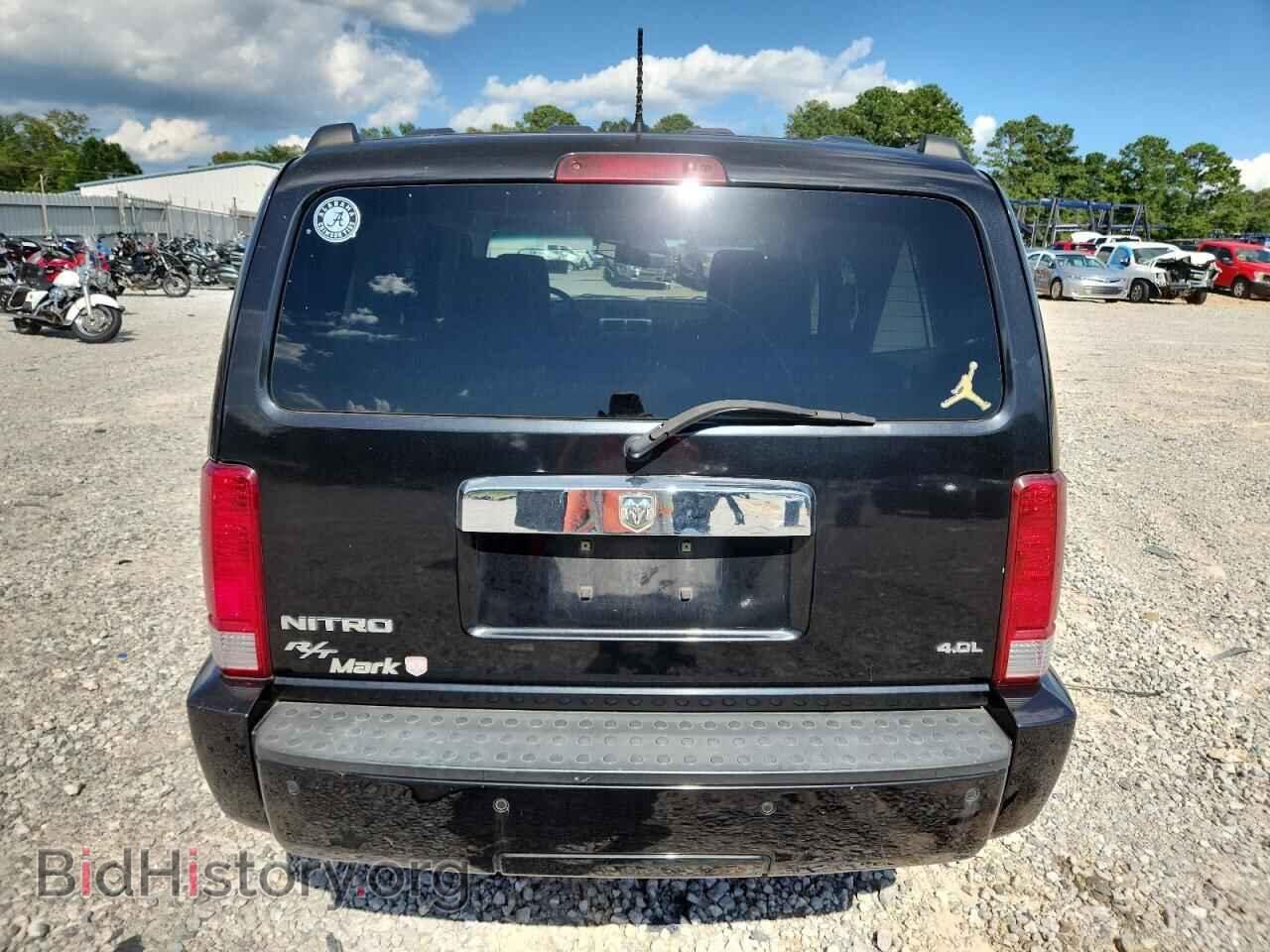 2008 DODGE NITRO - VIN: 1D8GT58638W150383 - Фото 6