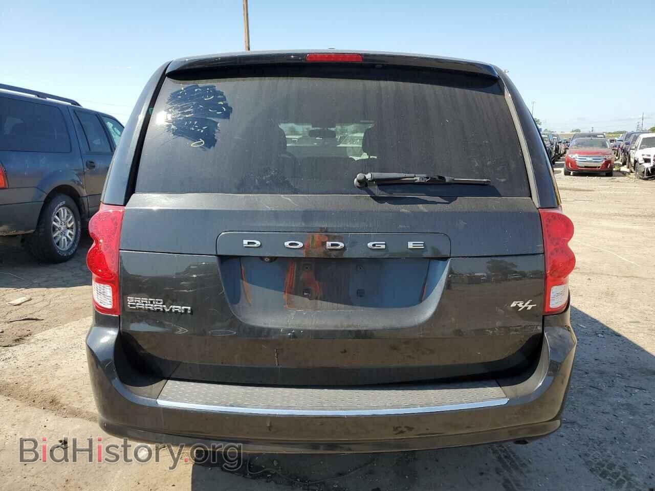 2018 DODGE CARAVAN - VIN: 2C4RDGBG8JR164716 - Фото 6