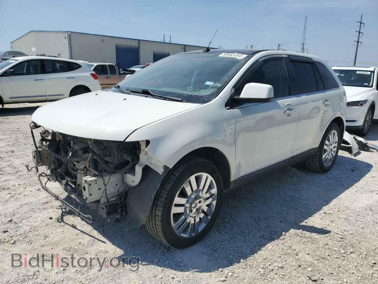 Photo 2FMDK39C49BA78881 - FORD EDGE 2009