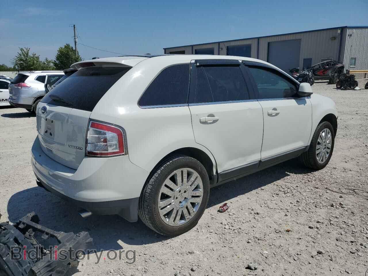 2009 FORD EDGE - VIN: 2FMDK39C49BA78881 - Фото 3