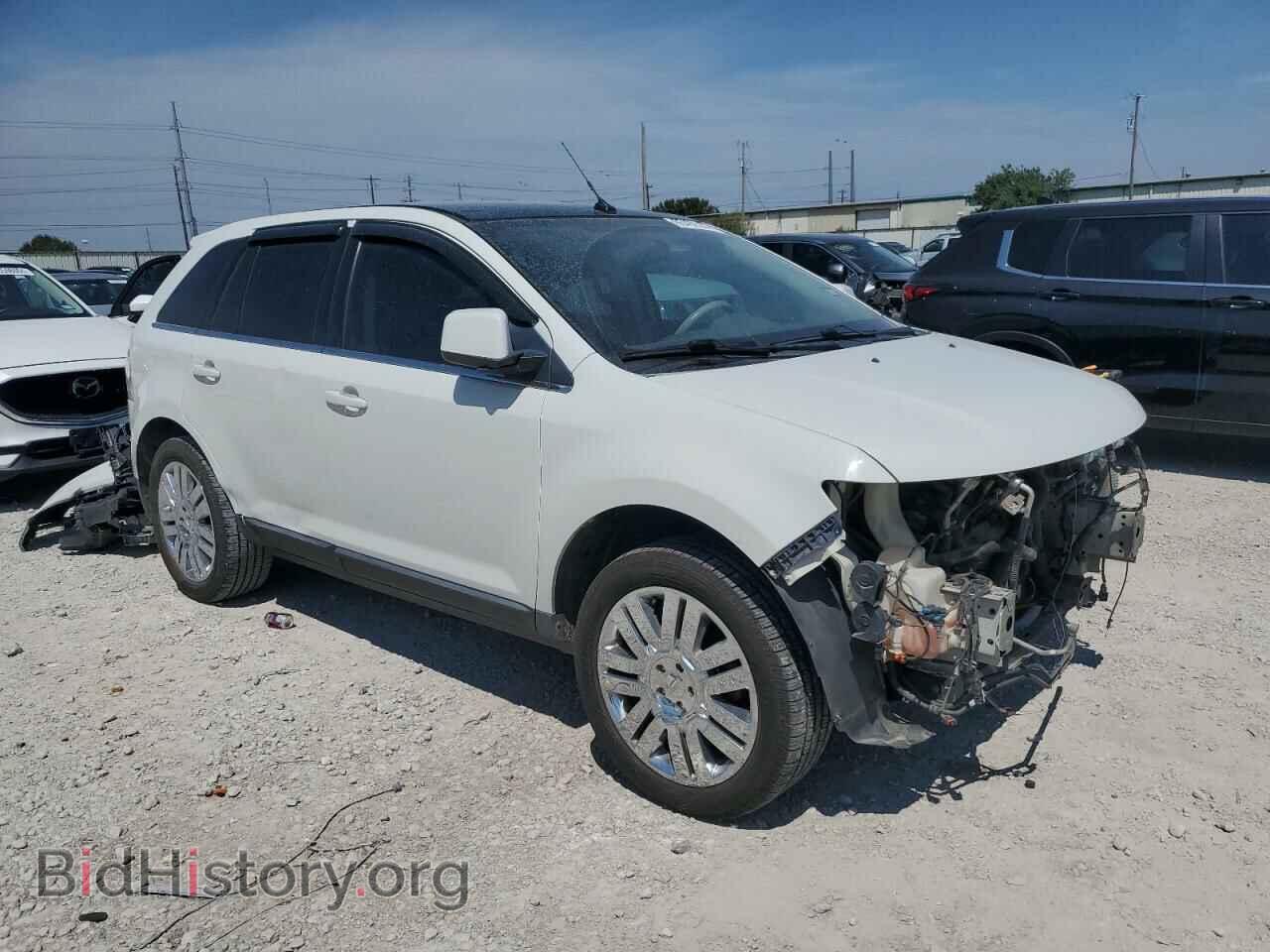 2009 FORD EDGE - VIN: 2FMDK39C49BA78881 - Фото 4