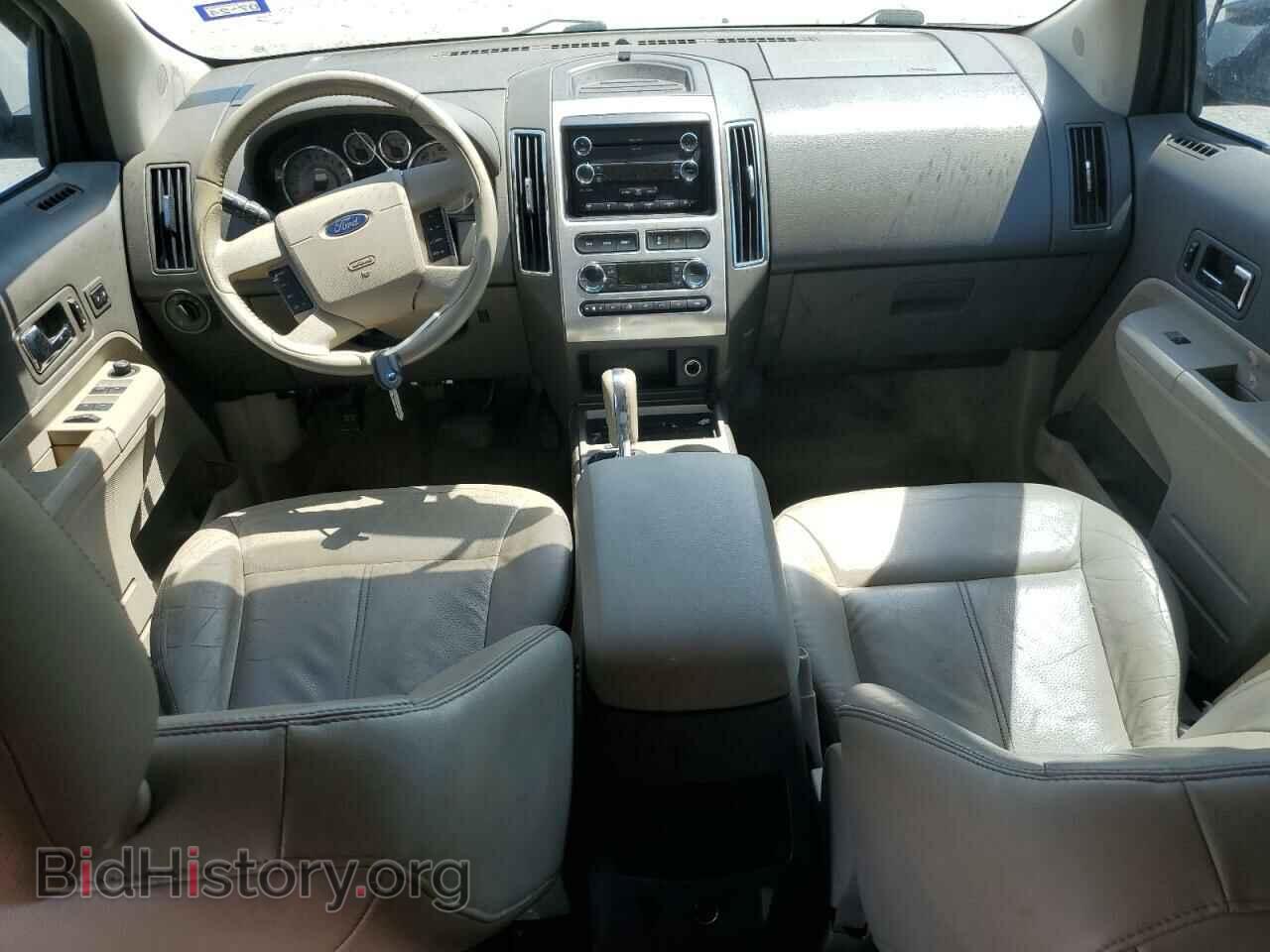 2009 FORD EDGE - VIN: 2FMDK39C49BA78881 - Фото 8