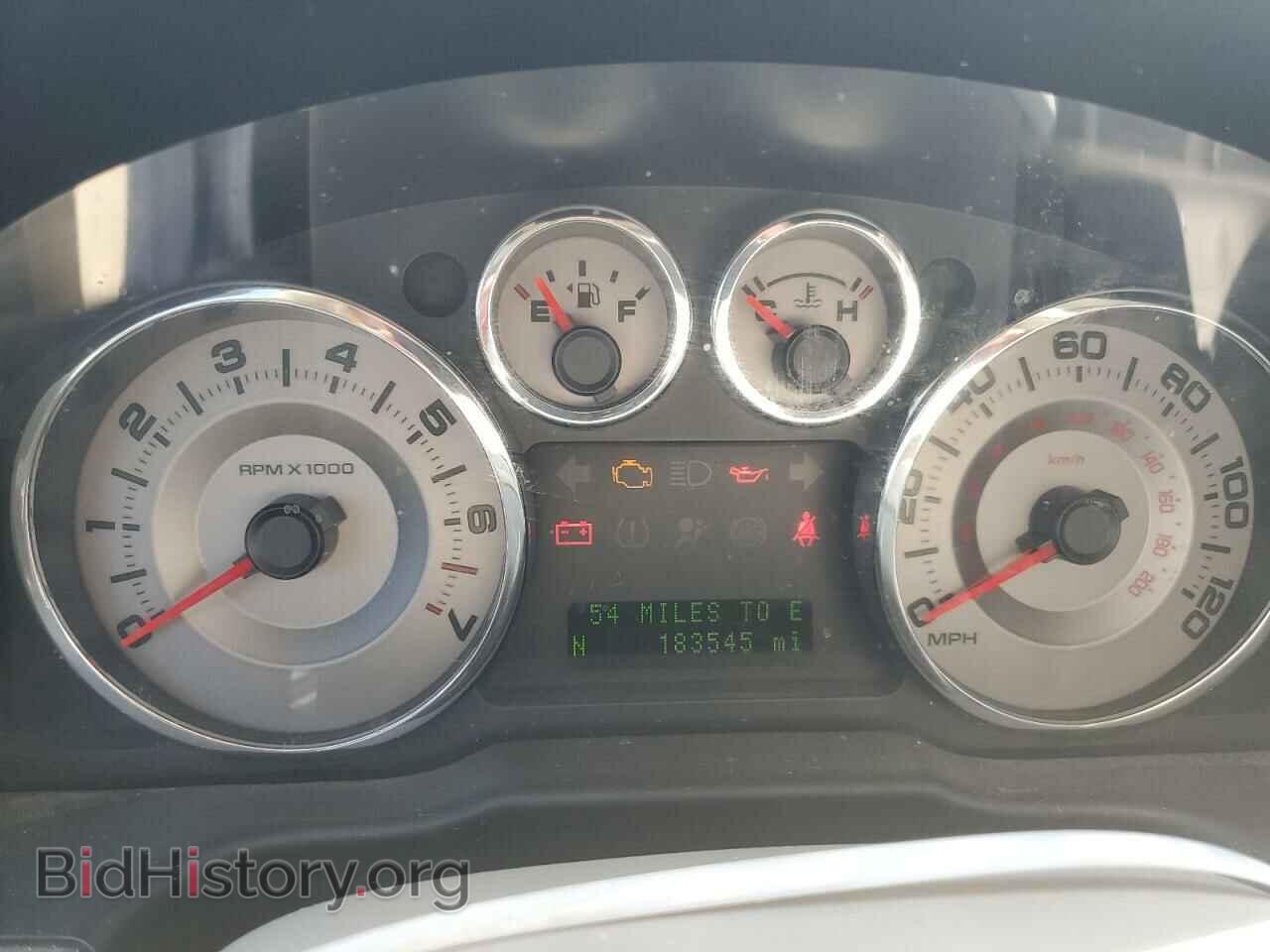 2009 FORD EDGE - VIN: 2FMDK39C49BA78881 - Фото 9