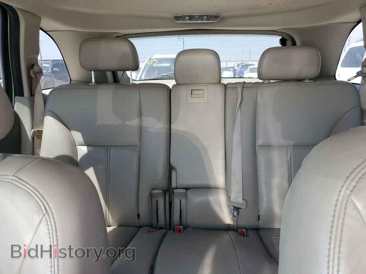 2009 FORD EDGE - VIN: 2FMDK39C49BA78881 - Фото 10