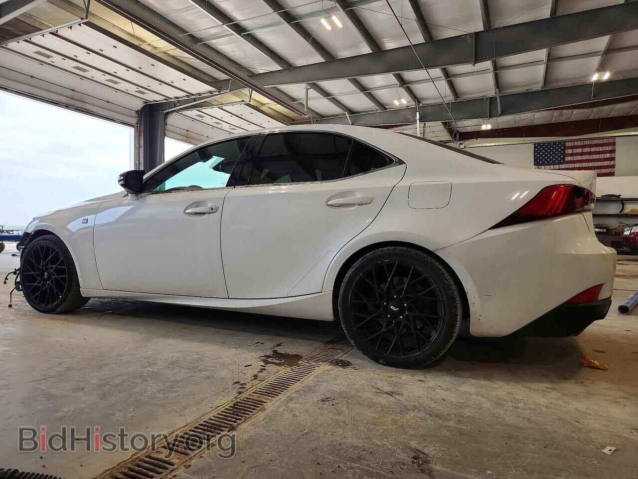 2017 LEXUS IS - VIN: JTHCM1D21H5023285 - Photo 2