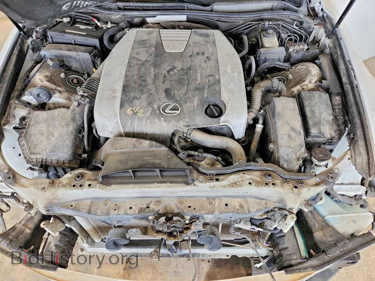 2017 LEXUS IS - VIN: JTHCM1D21H5023285 - Photo 11