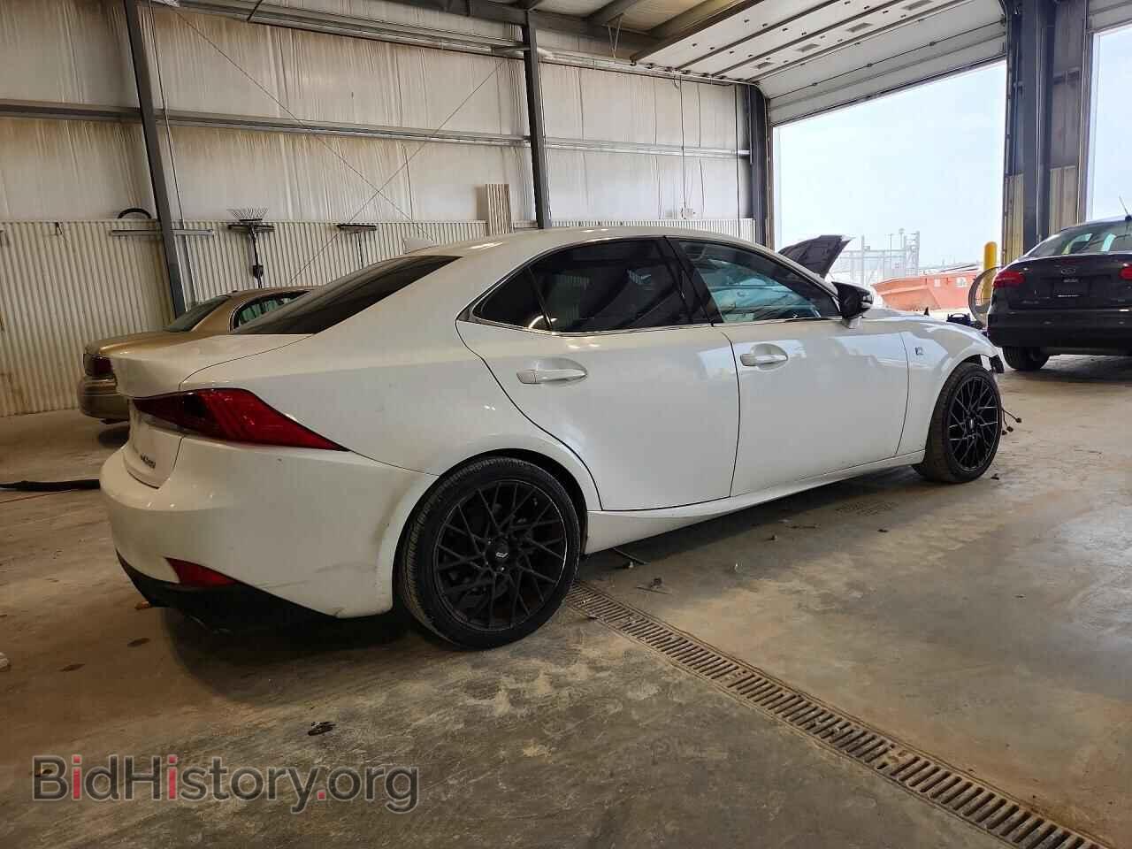 2017 LEXUS IS - VIN: JTHCM1D21H5023285 - Photo 3