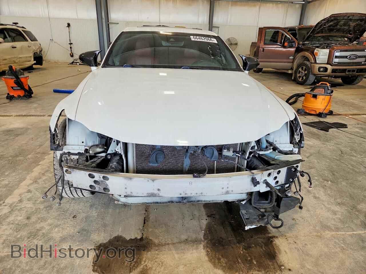 2017 LEXUS IS - VIN: JTHCM1D21H5023285 - Photo 5