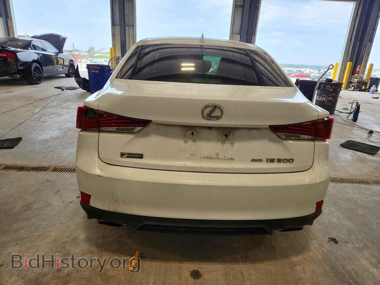 2017 LEXUS IS - VIN: JTHCM1D21H5023285 - Photo 6