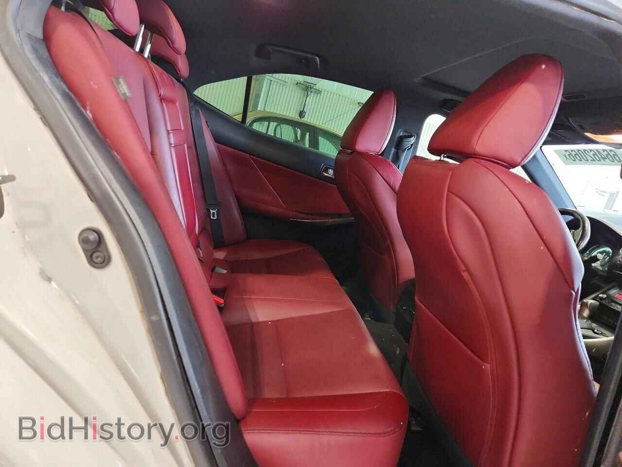 2017 LEXUS IS - VIN: JTHCM1D21H5023285 - Photo 10