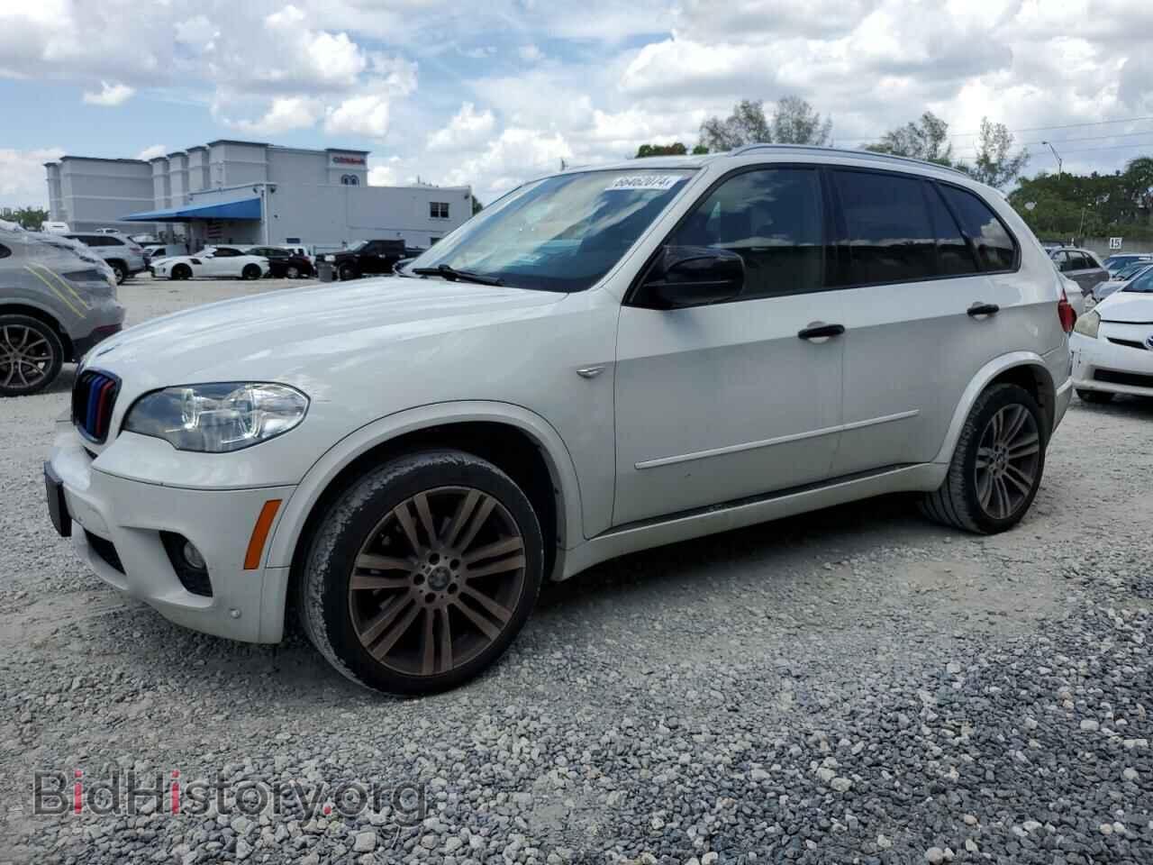 Фотография 5UXZV4C55D0B22061 - BMW X5 2013