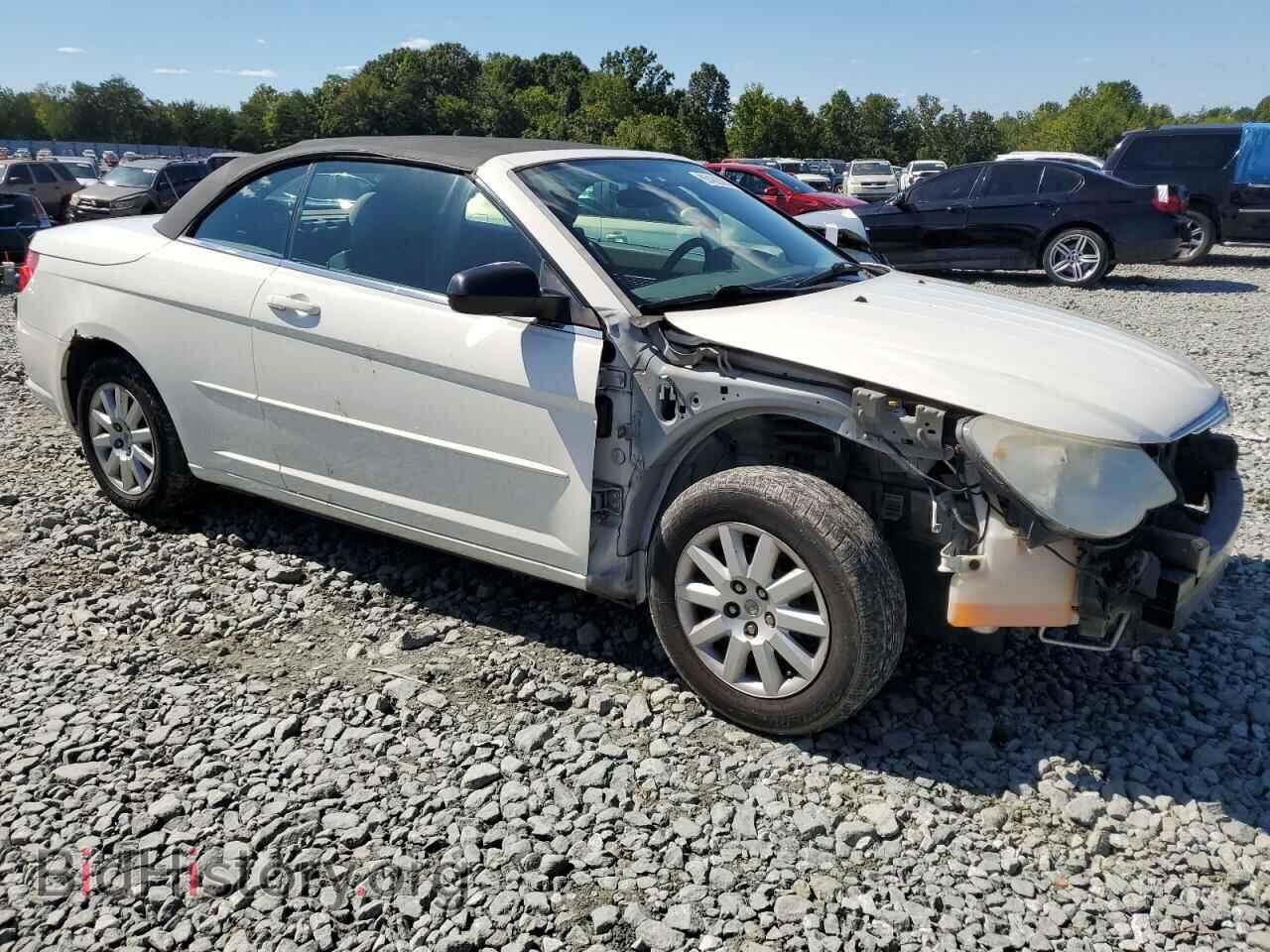 2008 CHRYSLER SEBRING - VIN: 1C3LC45K18N280097 - Photo 4