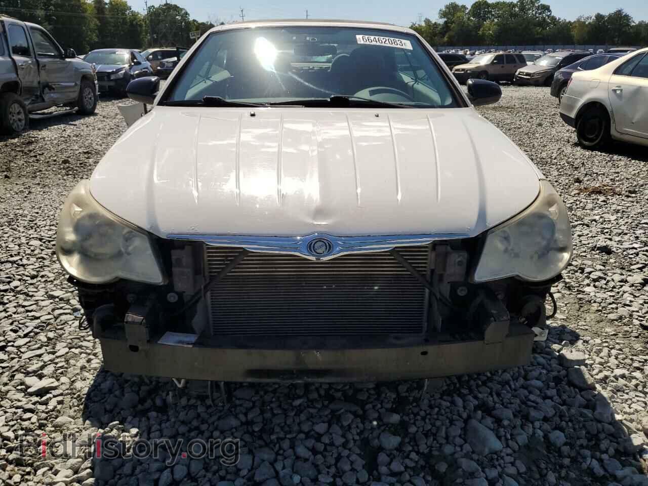 2008 CHRYSLER SEBRING - VIN: 1C3LC45K18N280097 - Photo 5