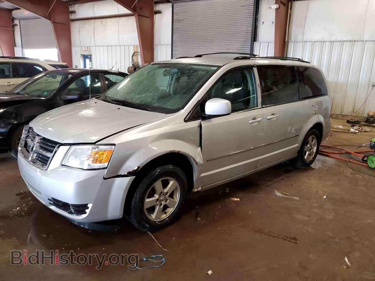 Фотография 2D4RN5D1XAR209975 - DODGE CARAVAN 2010