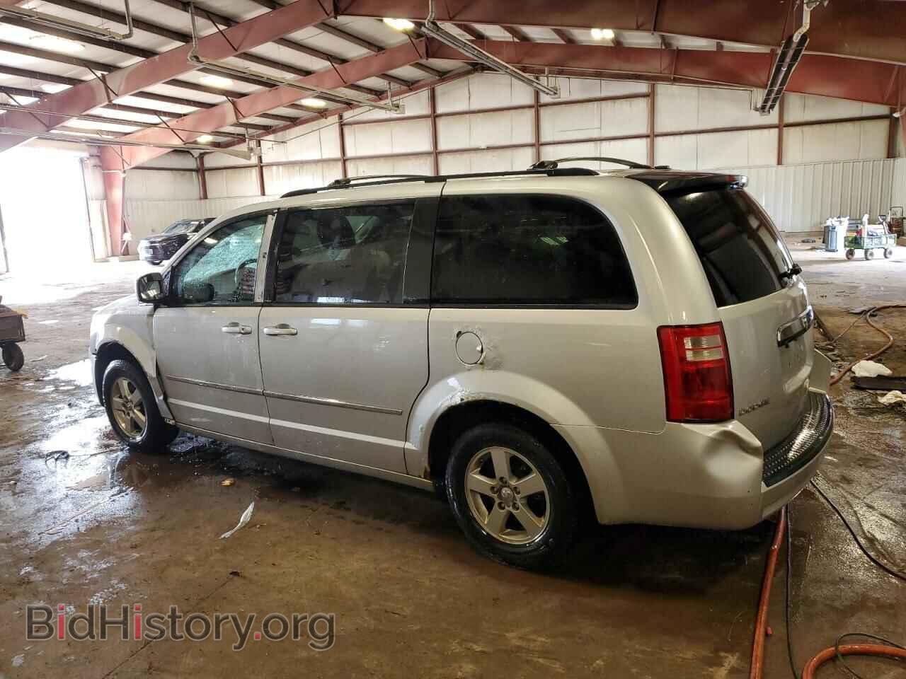2010 DODGE CARAVAN - VIN: 2D4RN5D1XAR209975 - Фото 2