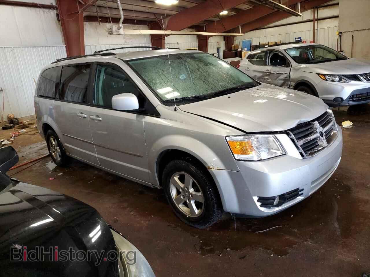 2010 DODGE CARAVAN - VIN: 2D4RN5D1XAR209975 - Фото 4