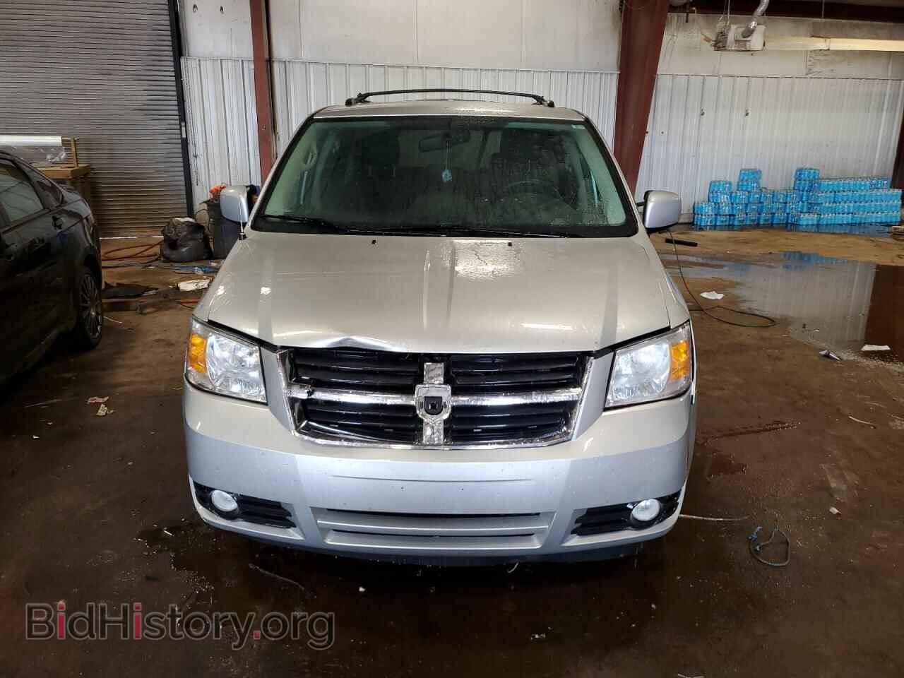 2010 DODGE CARAVAN - VIN: 2D4RN5D1XAR209975 - Фото 5