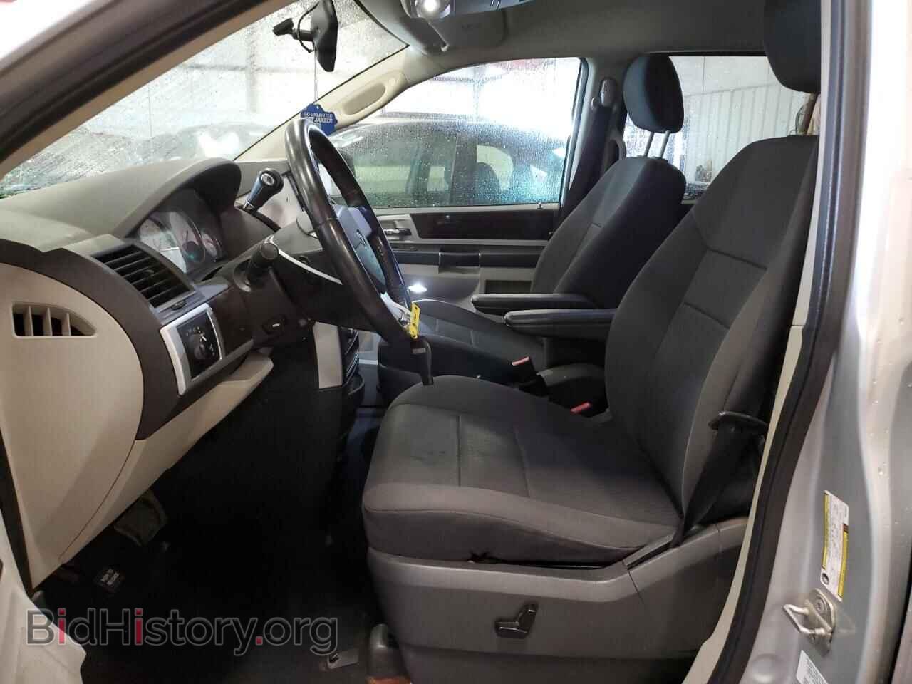 2010 DODGE CARAVAN - VIN: 2D4RN5D1XAR209975 - Фото 7
