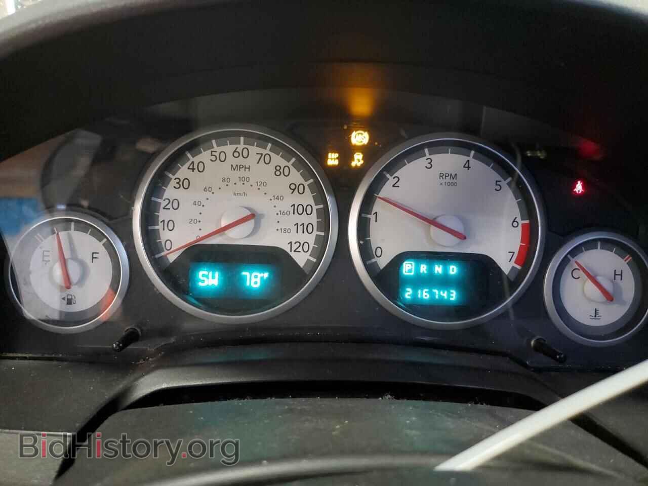 2010 DODGE CARAVAN - VIN: 2D4RN5D1XAR209975 - Фото 9