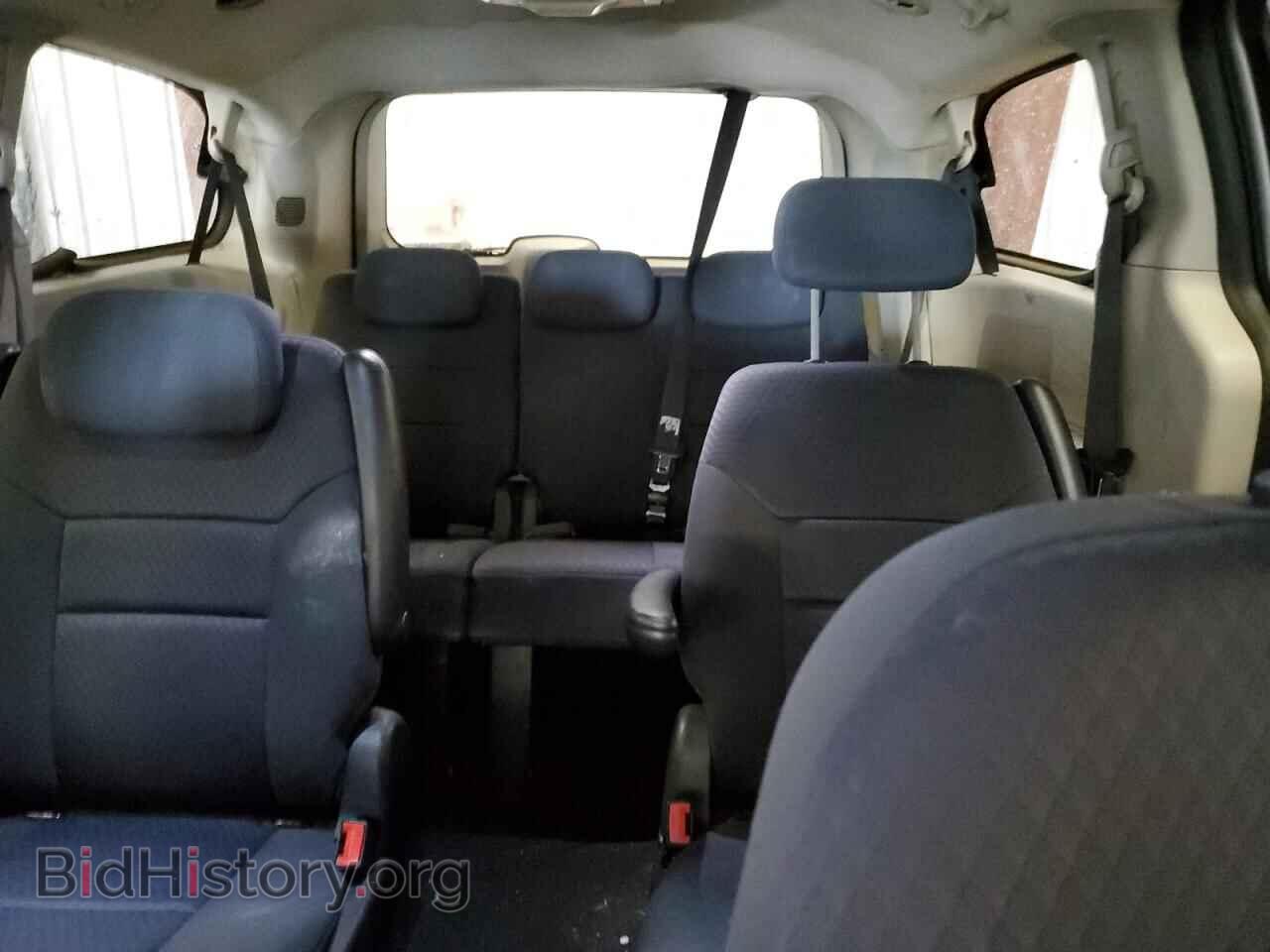 2010 DODGE CARAVAN - VIN: 2D4RN5D1XAR209975 - Фото 10