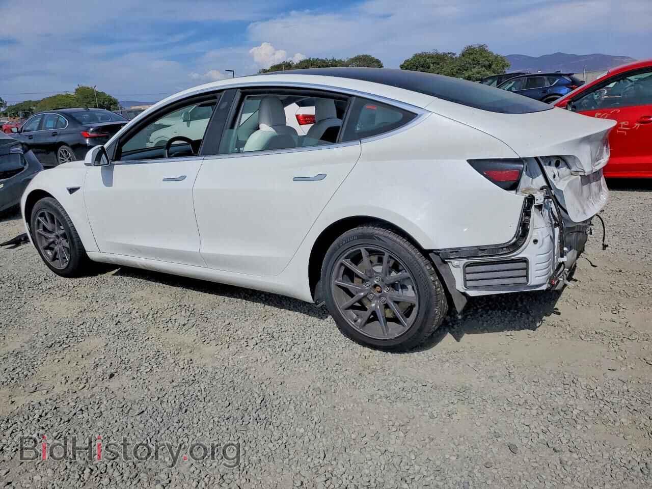2020 TESLA MODEL 3 - VIN: 5YJ3E1EA6LF615227 - Photo 2