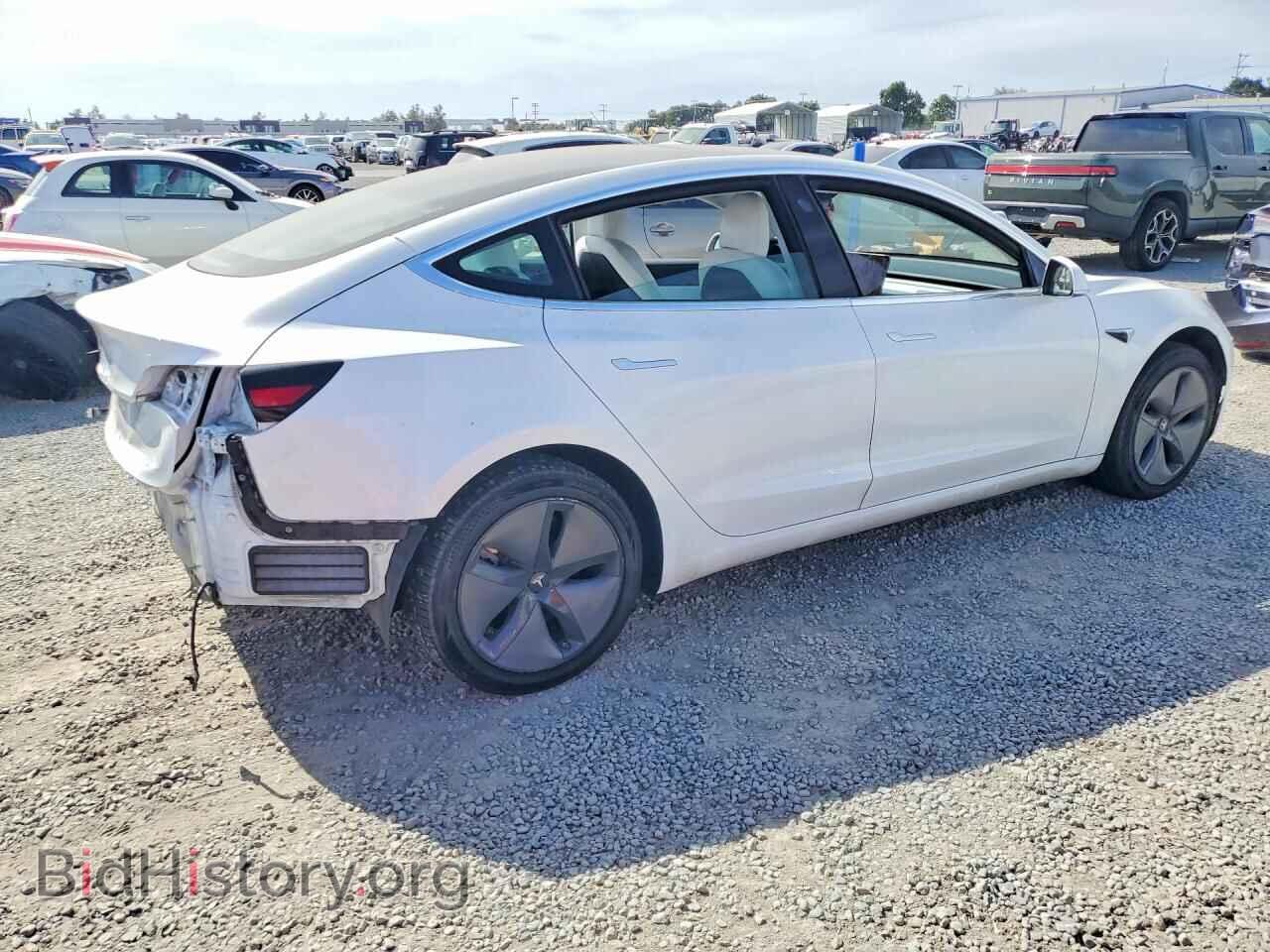 2020 TESLA MODEL 3 - VIN: 5YJ3E1EA6LF615227 - Photo 3