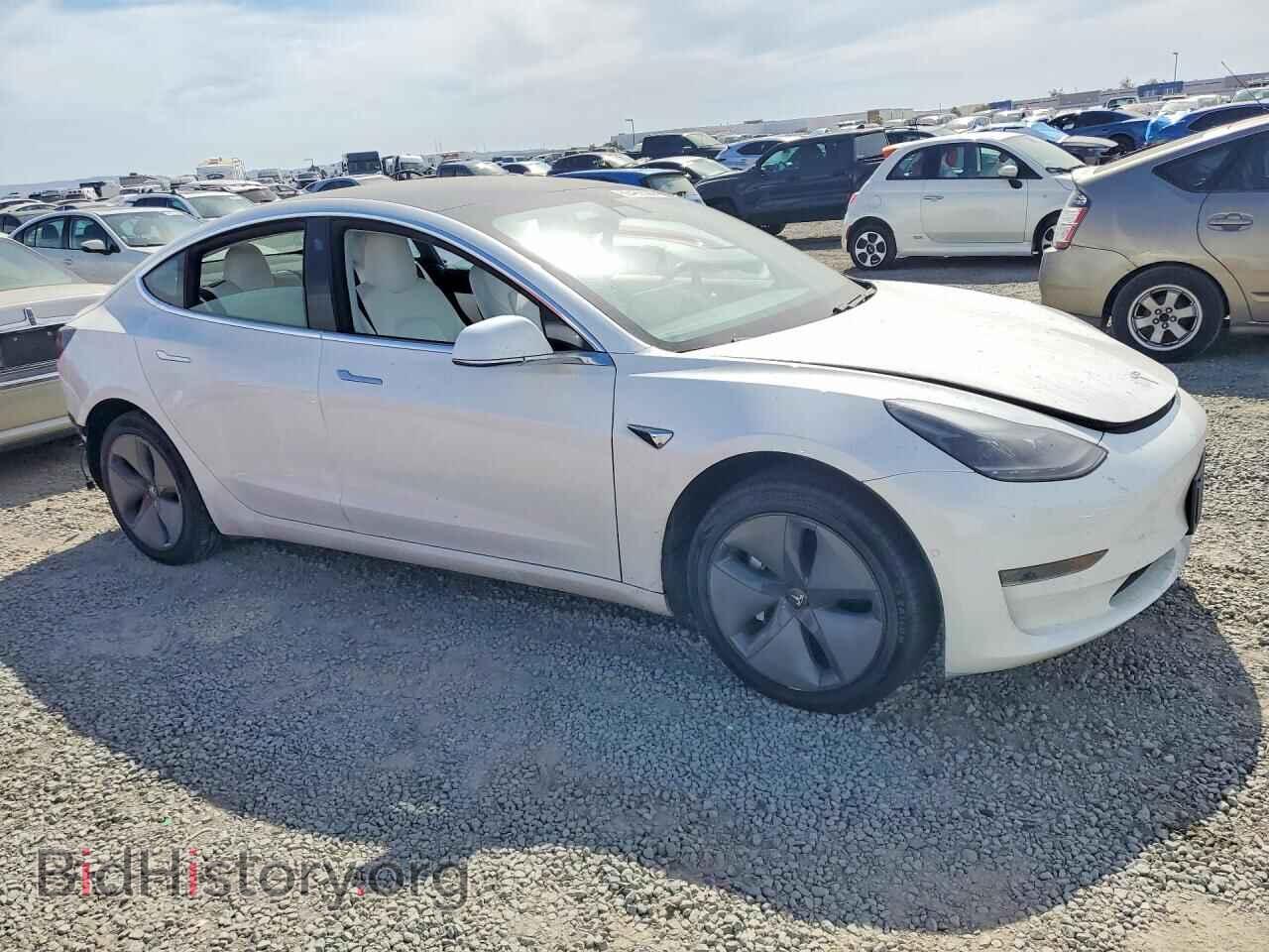 2020 TESLA MODEL 3 - VIN: 5YJ3E1EA6LF615227 - Photo 4