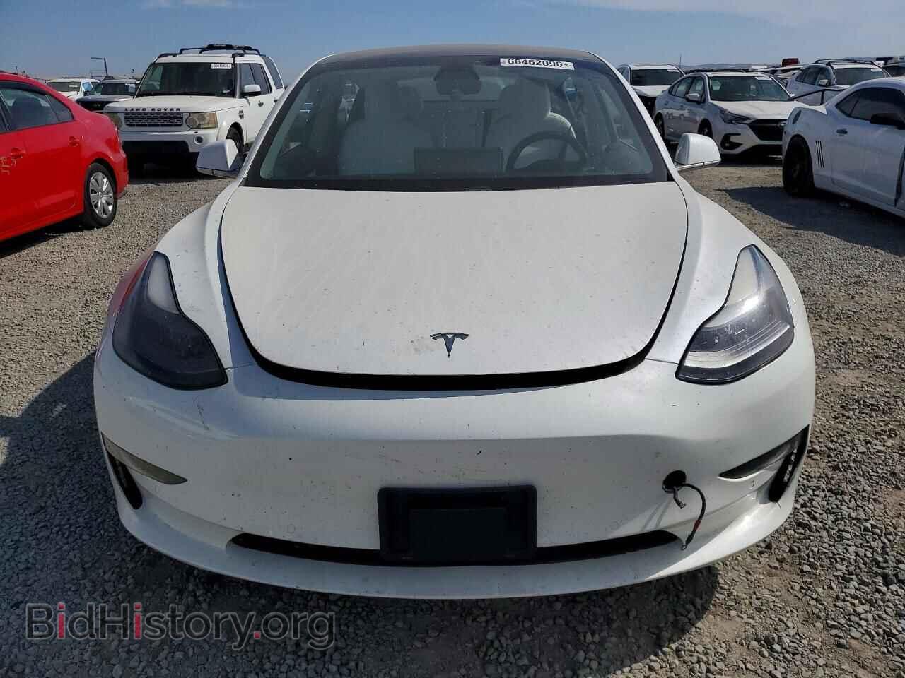 2020 TESLA MODEL 3 - VIN: 5YJ3E1EA6LF615227 - Photo 5