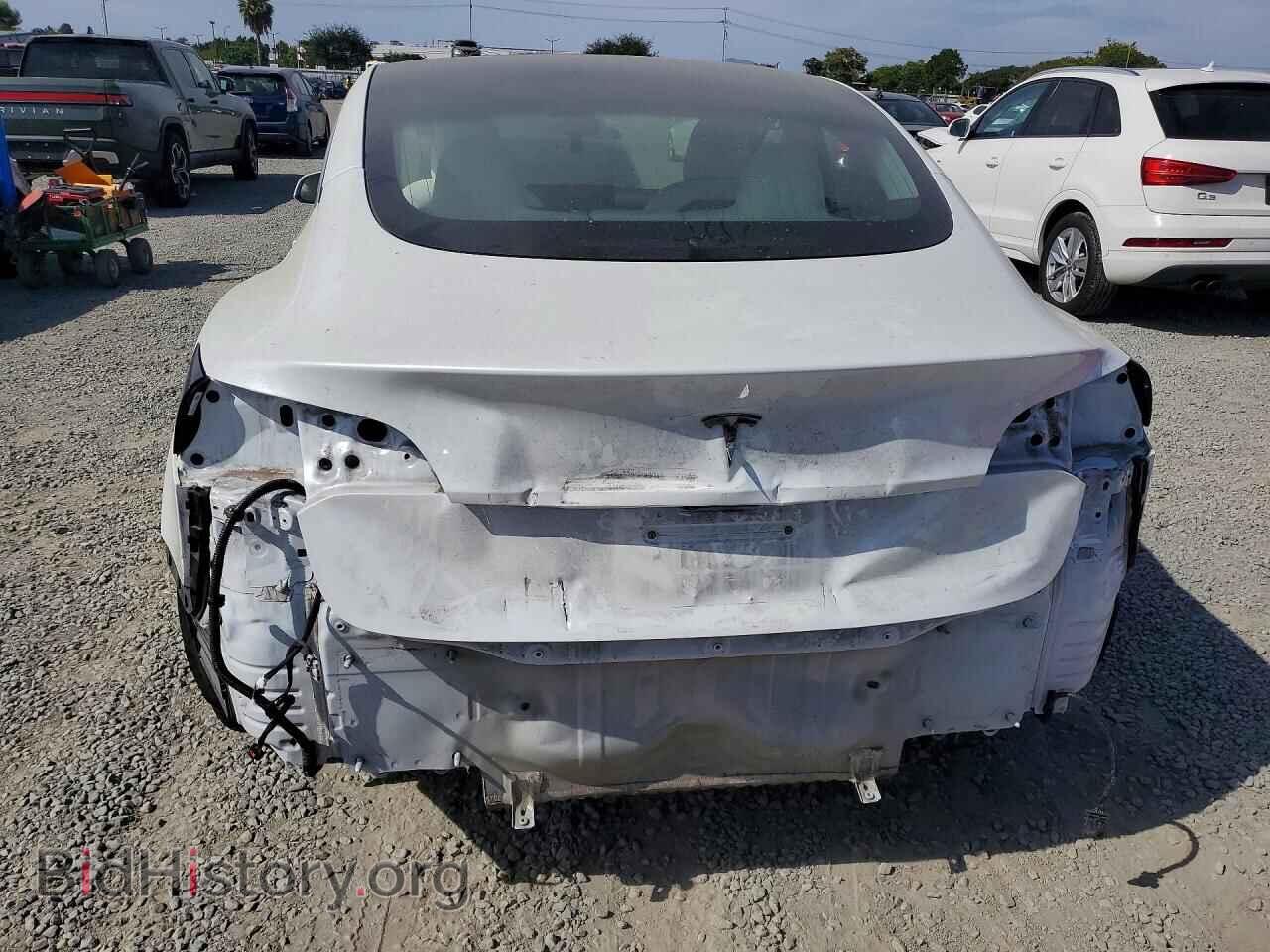 2020 TESLA MODEL 3 - VIN: 5YJ3E1EA6LF615227 - Photo 6