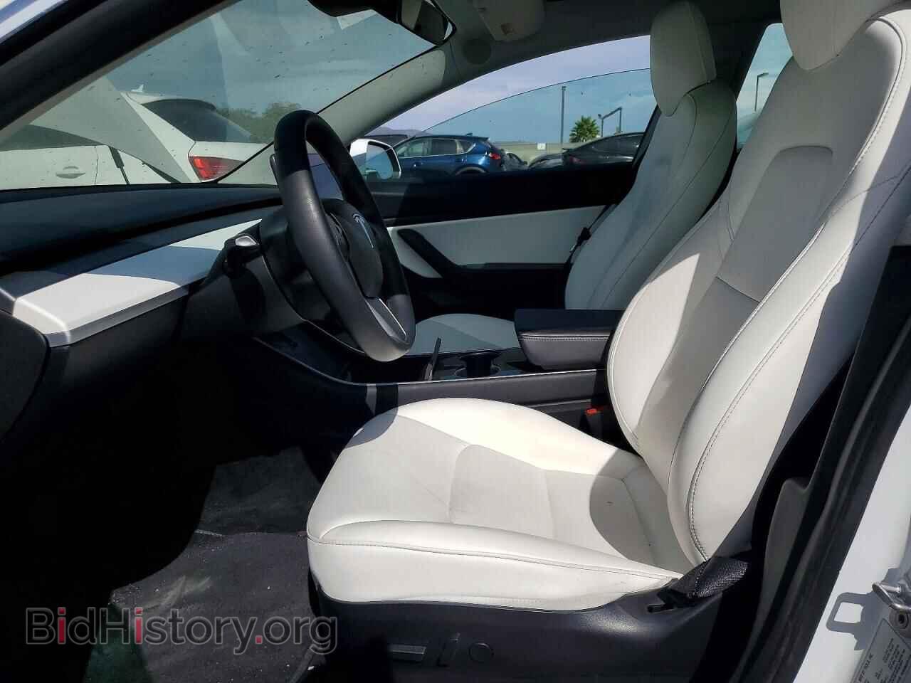 2020 TESLA MODEL 3 - VIN: 5YJ3E1EA6LF615227 - Photo 7