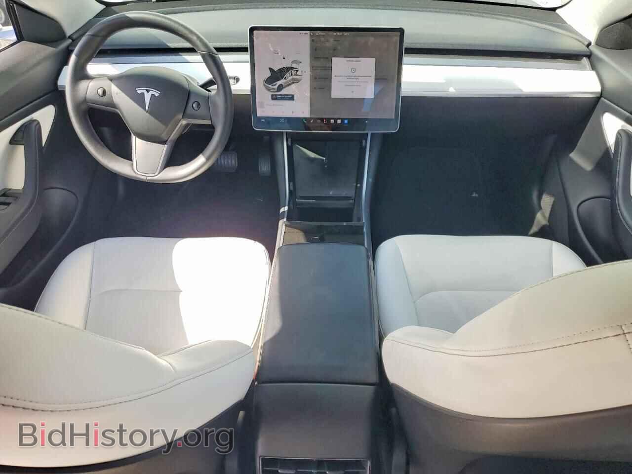 2020 TESLA MODEL 3 - VIN: 5YJ3E1EA6LF615227 - Photo 8