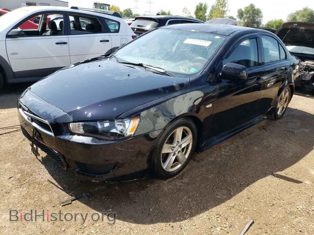 Фотография JA32V2FWXEU021048 - MITSUBISHI LANCER 2014