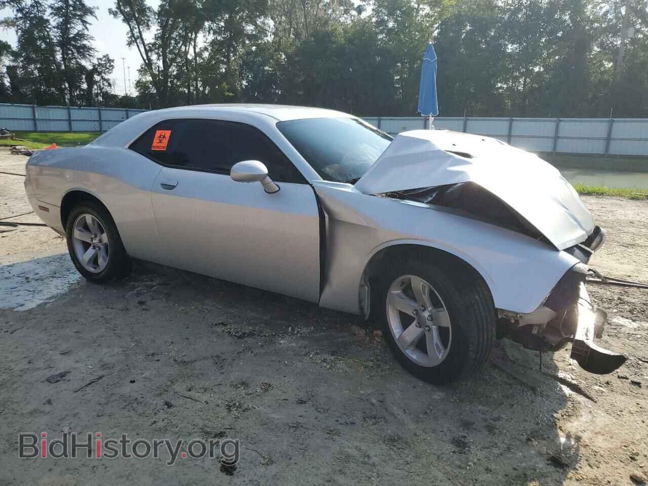 2012 DODGE CHALLENGER - VIN: 2C3CDYAGXCH157616 - Photo 4