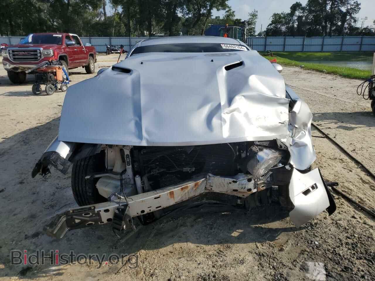 2012 DODGE CHALLENGER - VIN: 2C3CDYAGXCH157616 - Photo 5