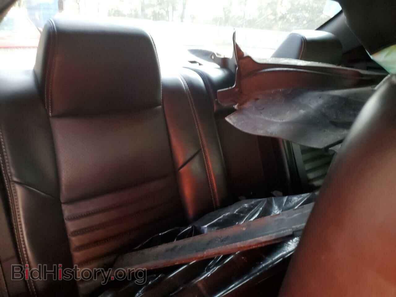 2012 DODGE CHALLENGER - VIN: 2C3CDYAGXCH157616 - Photo 10