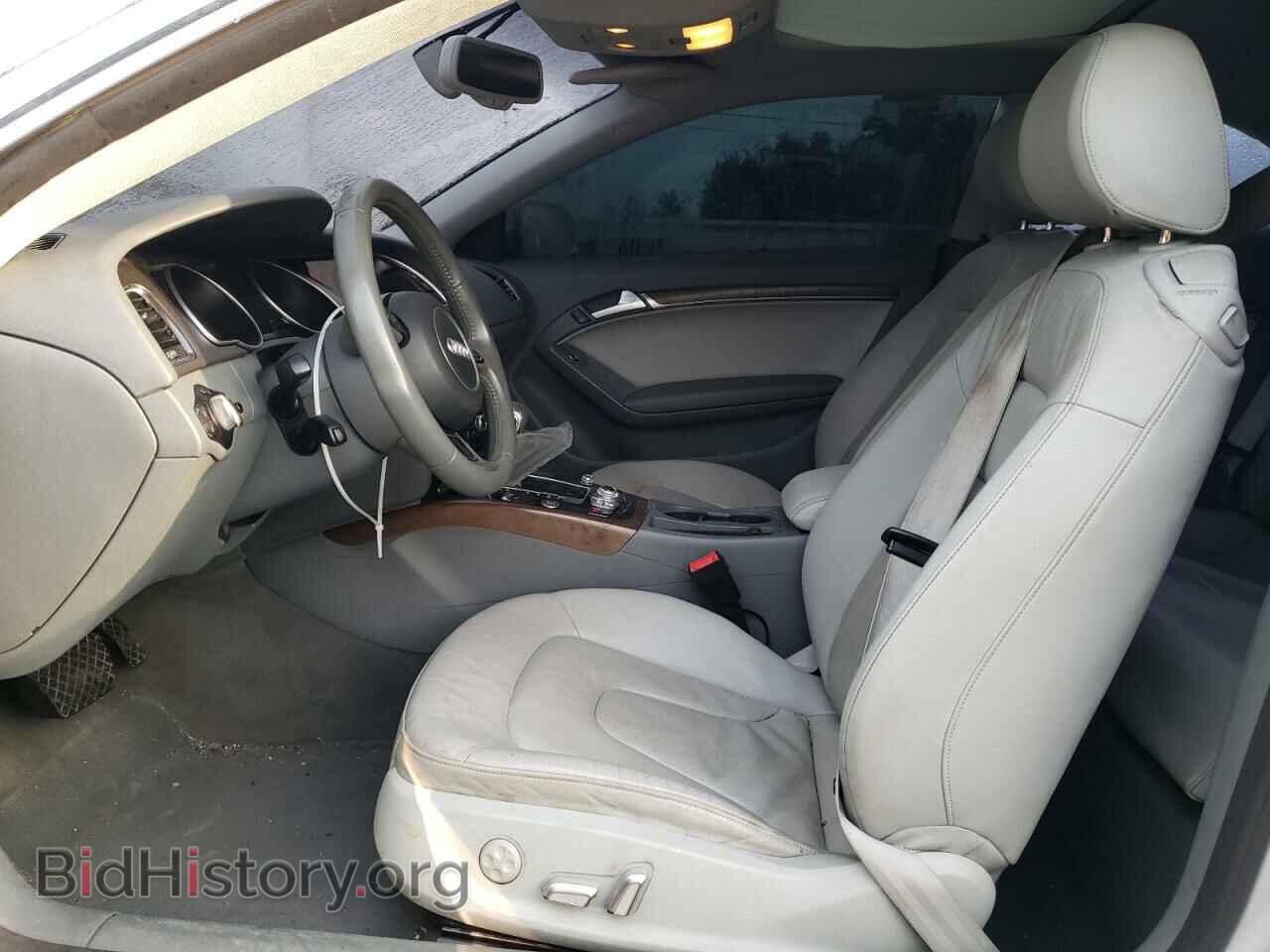 2014 AUDI A5 - VIN: WAULFAFR2EA018988 - Фото 7