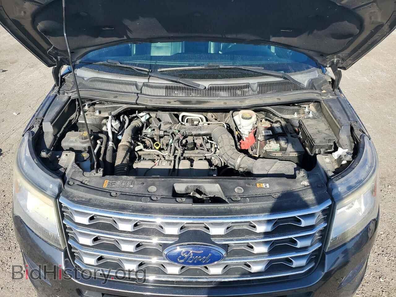 2017 FORD EXPLORER - VIN: 1FM5K8FH8HGD12318 - Photo 12