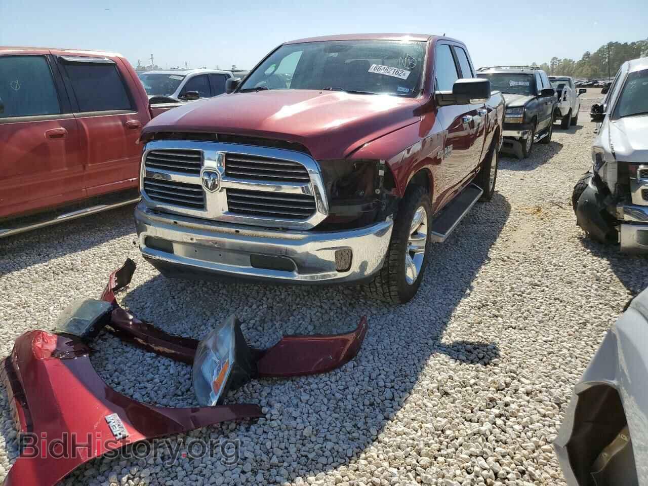 2013 RAM 1500 - VIN: 1C6RR6GT4DS584548 - Фото 2