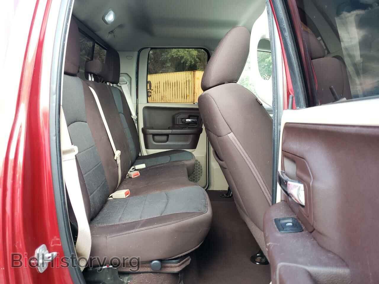 2013 RAM 1500 - VIN: 1C6RR6GT4DS584548 - Фото 6