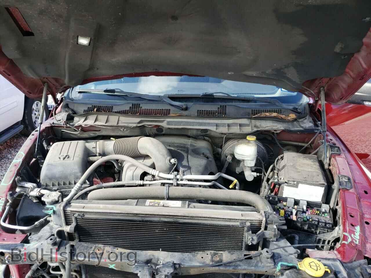 2013 RAM 1500 - VIN: 1C6RR6GT4DS584548 - Фото 7
