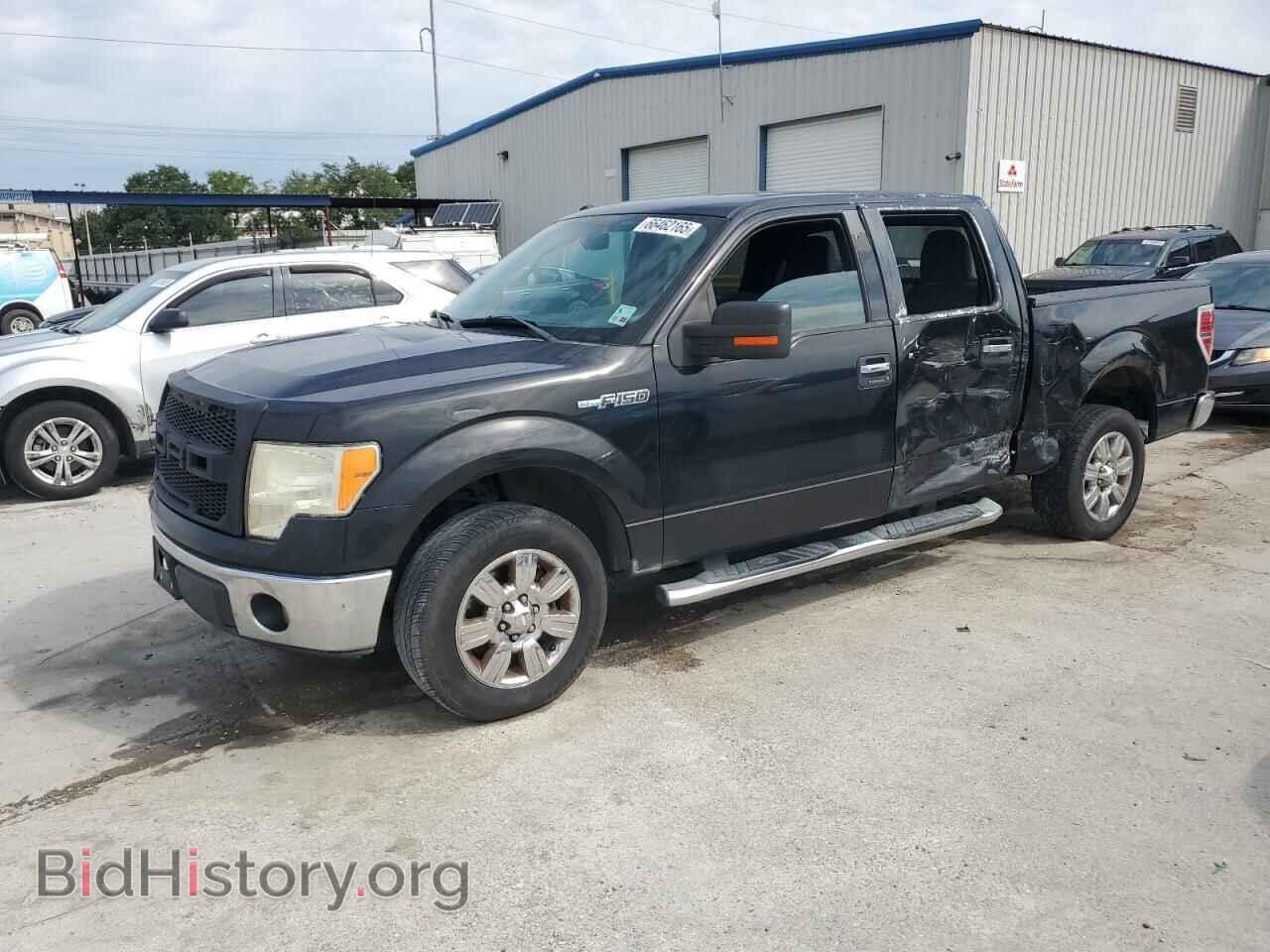 Photo 1FTFW1CF2CFB61949 - FORD F-150 2012