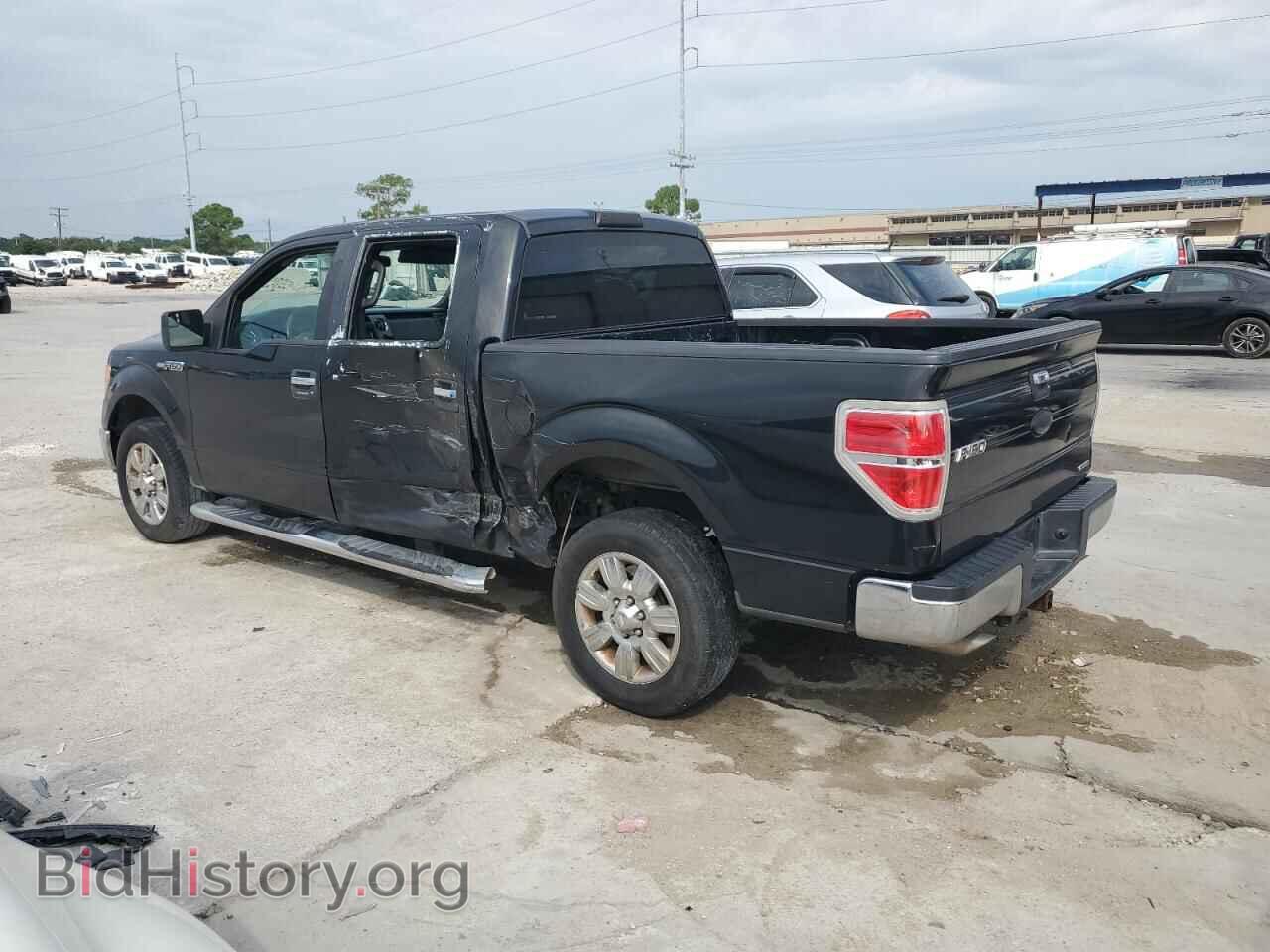 2012 FORD F-150 - VIN: 1FTFW1CF2CFB61949 - Фото 2